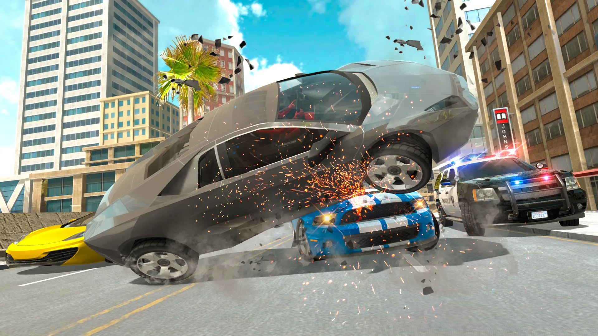 Street Racing Car Driver | Indus Appstore | Screenshot