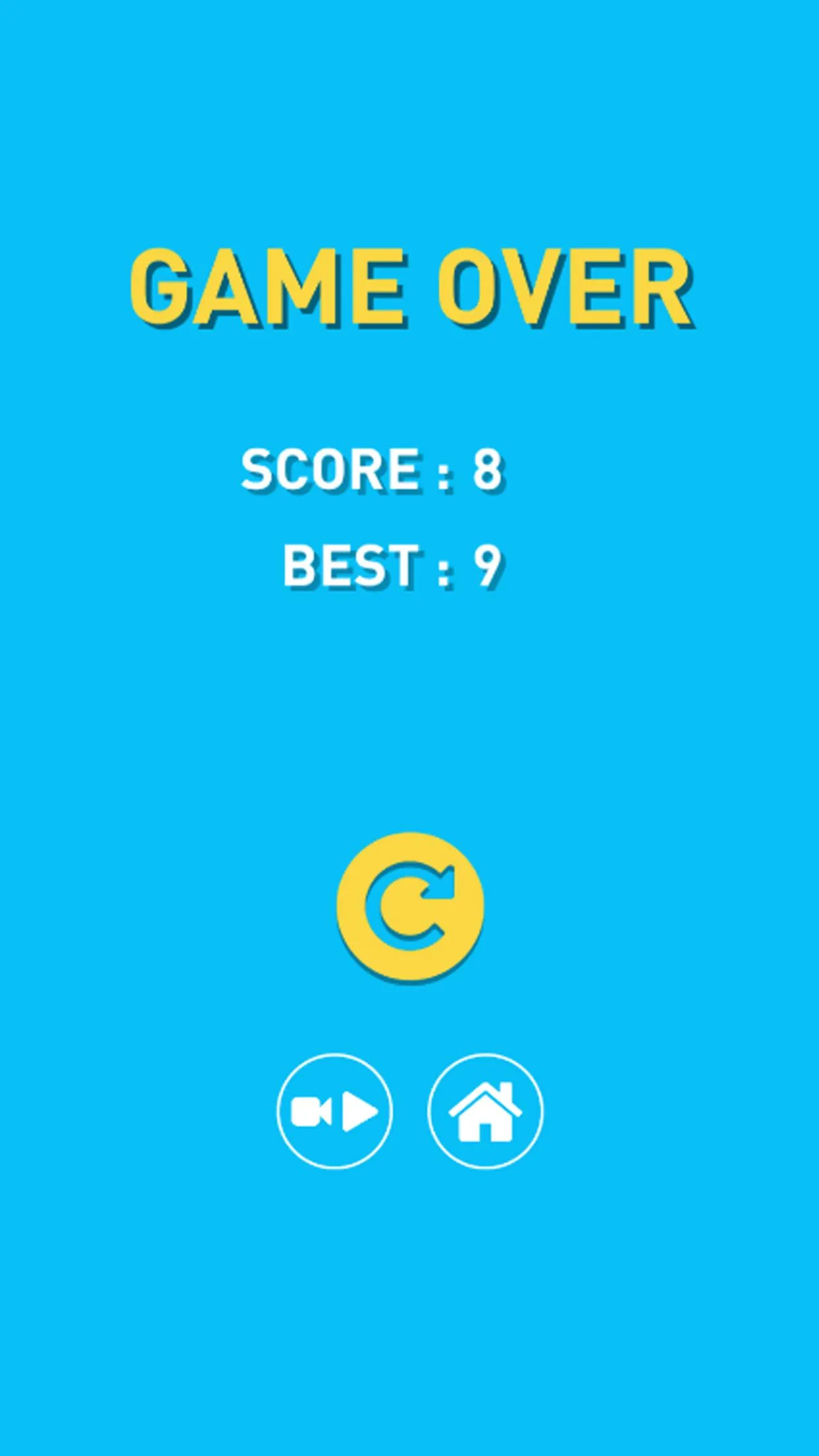 Circle Throw | Indus Appstore | Screenshot