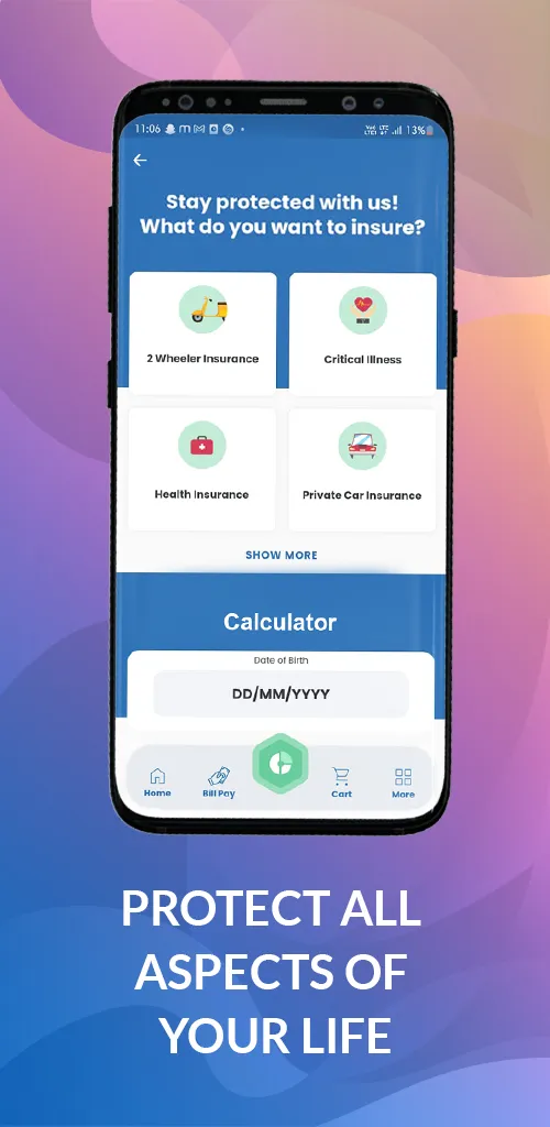 Moneyfy Mutual Fund, SIP, Loan | Indus Appstore | Screenshot