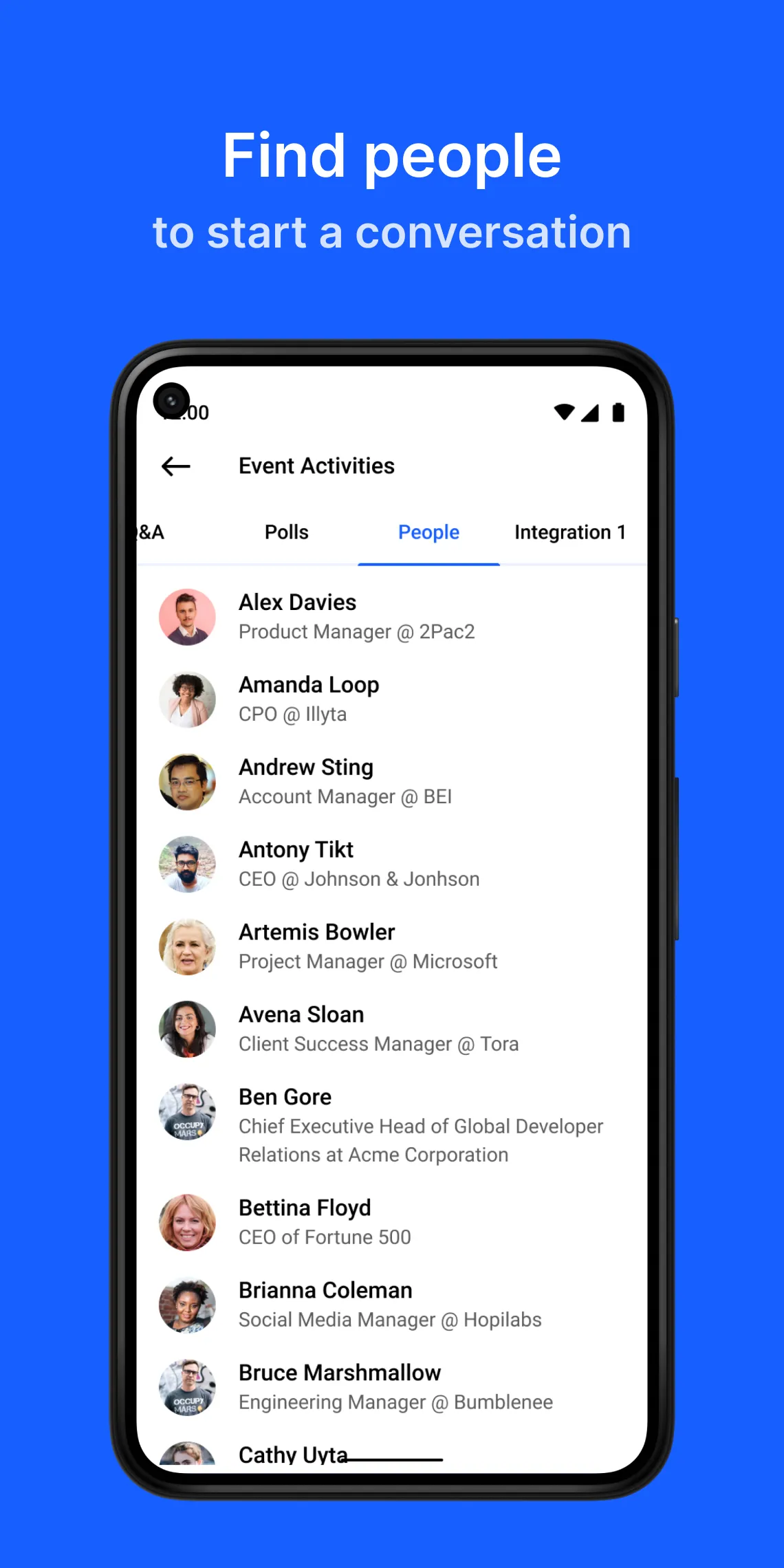 RingCentral Events | Indus Appstore | Screenshot