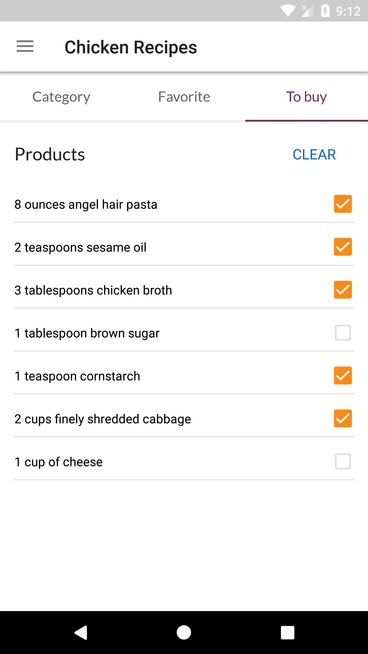 Chicken Recipes | Indus Appstore | Screenshot