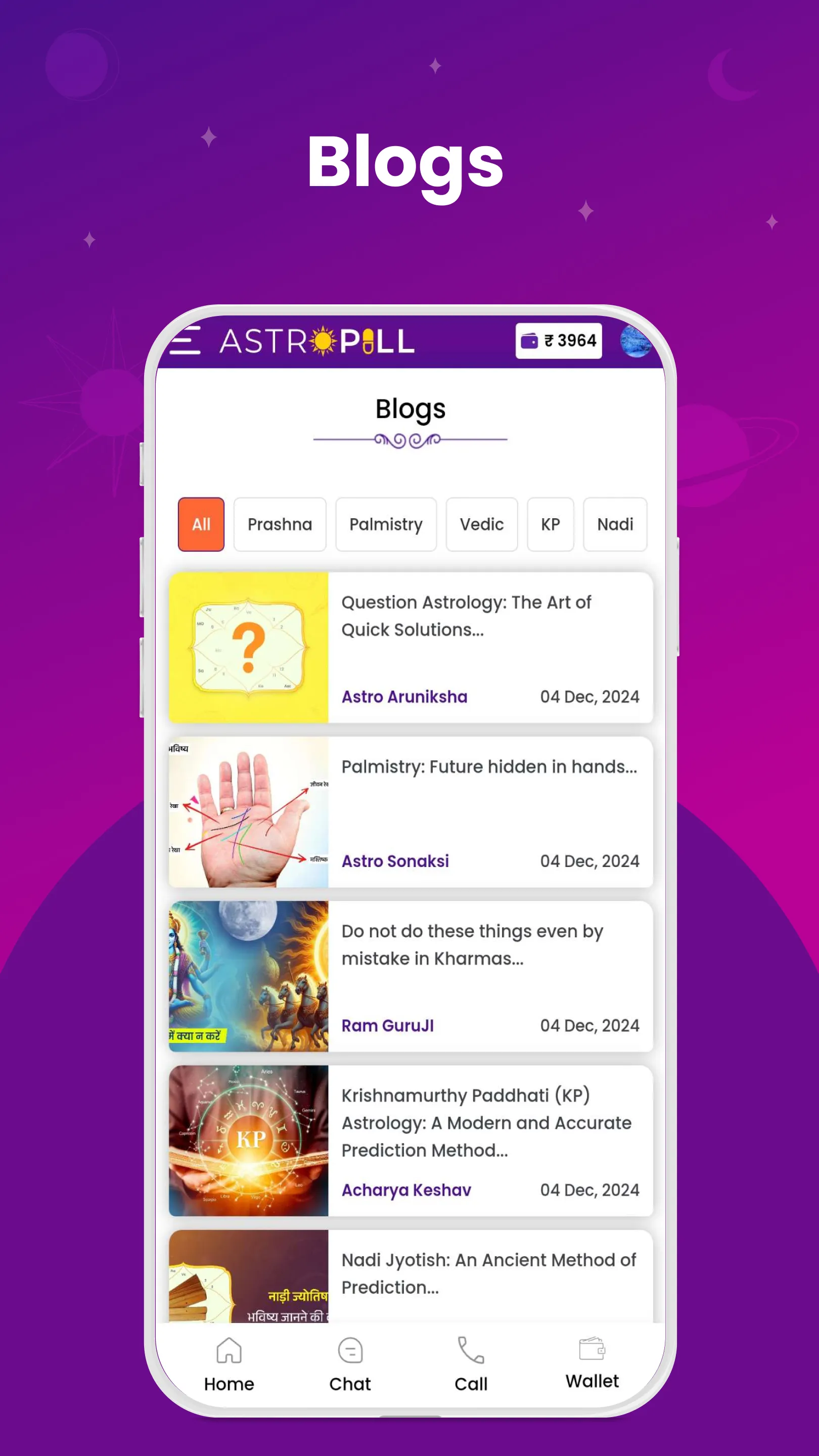 AstroPill - Talk to Astrologer | Indus Appstore | Screenshot