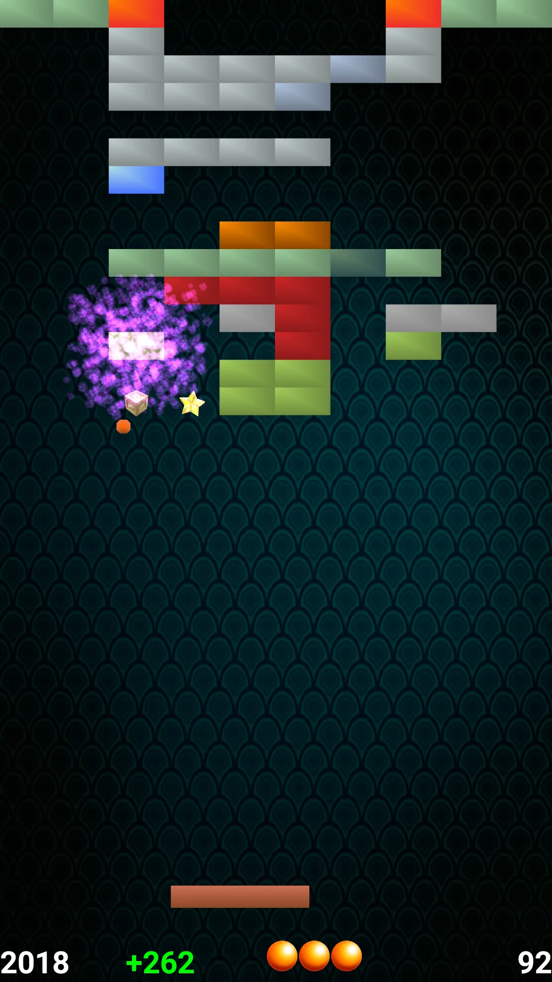 Arkanoid Native | Indus Appstore | Screenshot