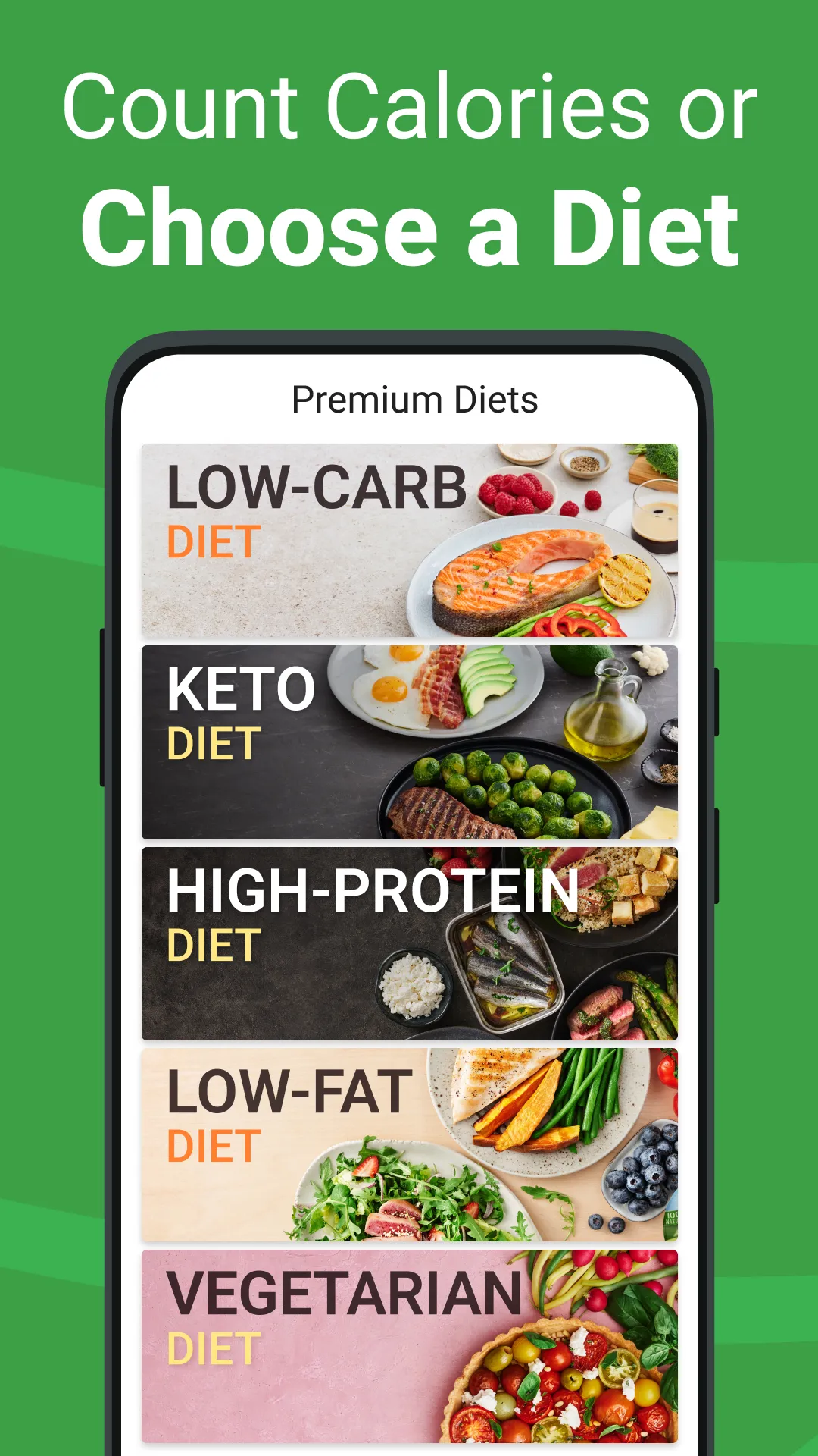 Calorie Counter - MyNetDiary | Indus Appstore | Screenshot