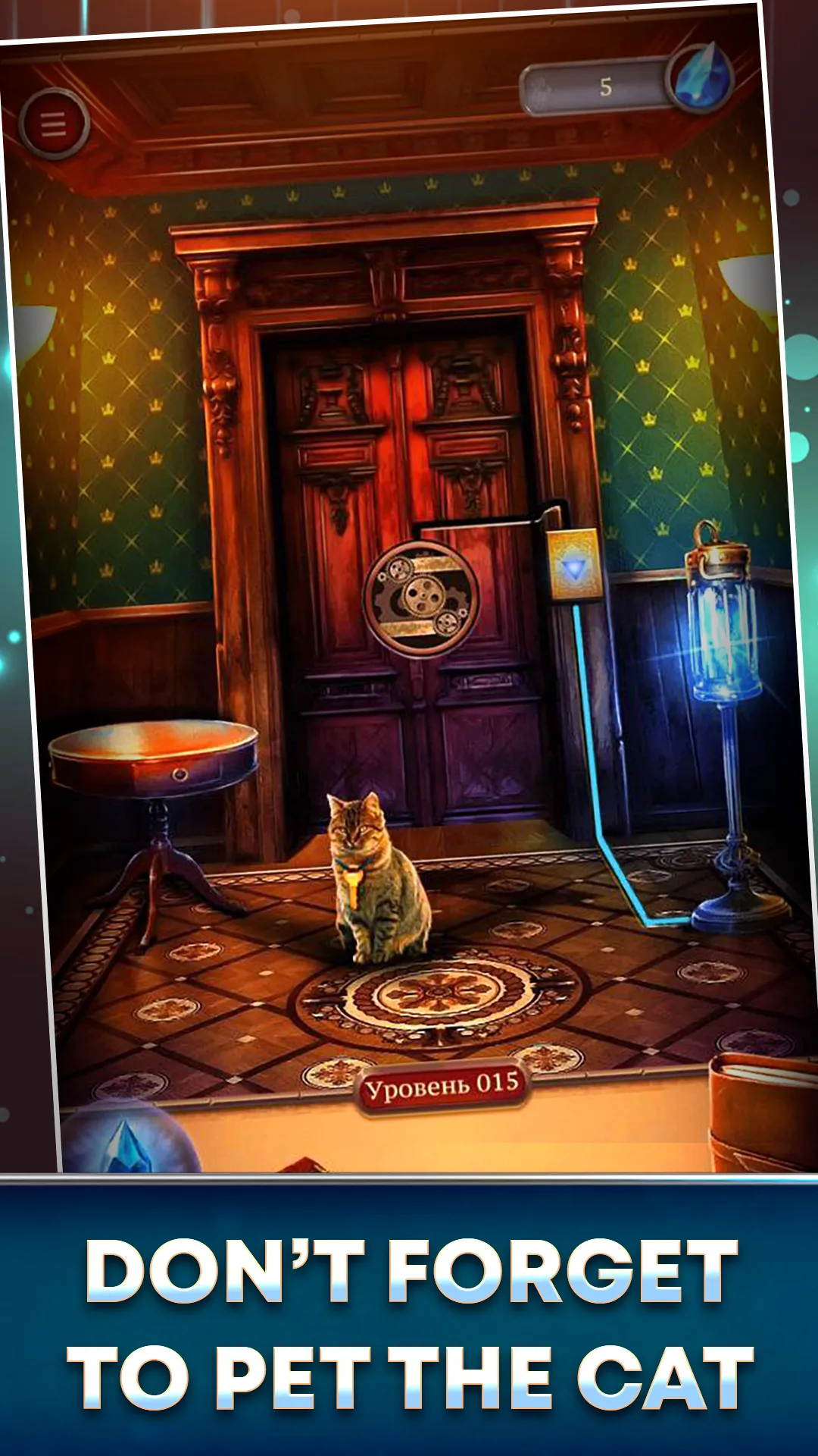 100 Doors Escape Room | Indus Appstore | Screenshot