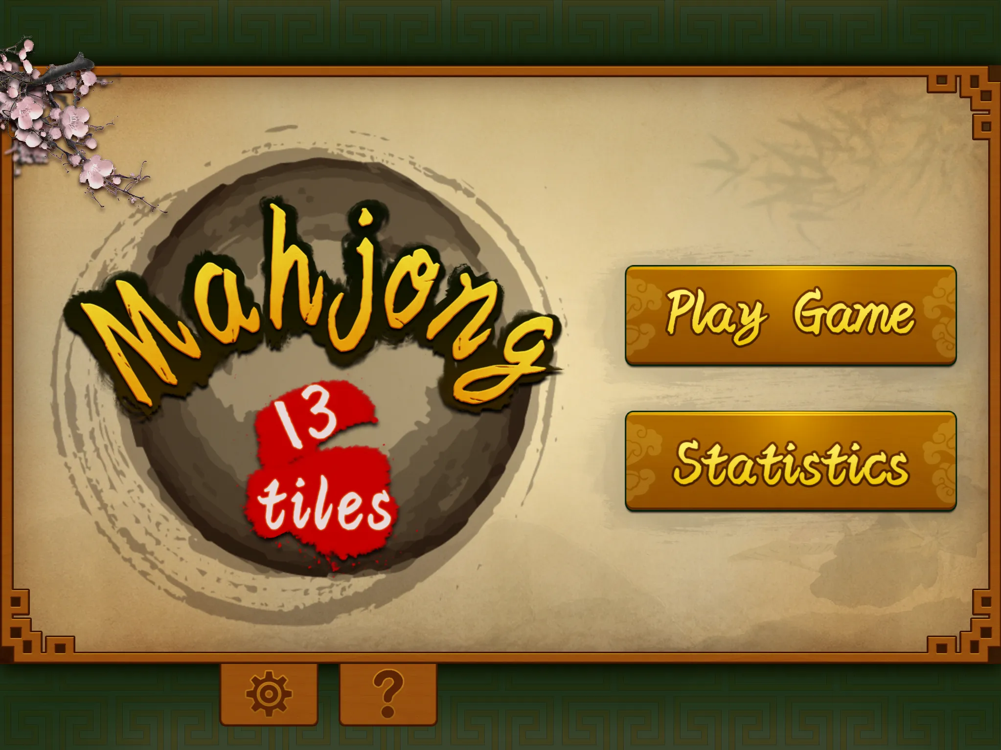 mahjong-mahjong 13 tiles | Indus Appstore | Screenshot