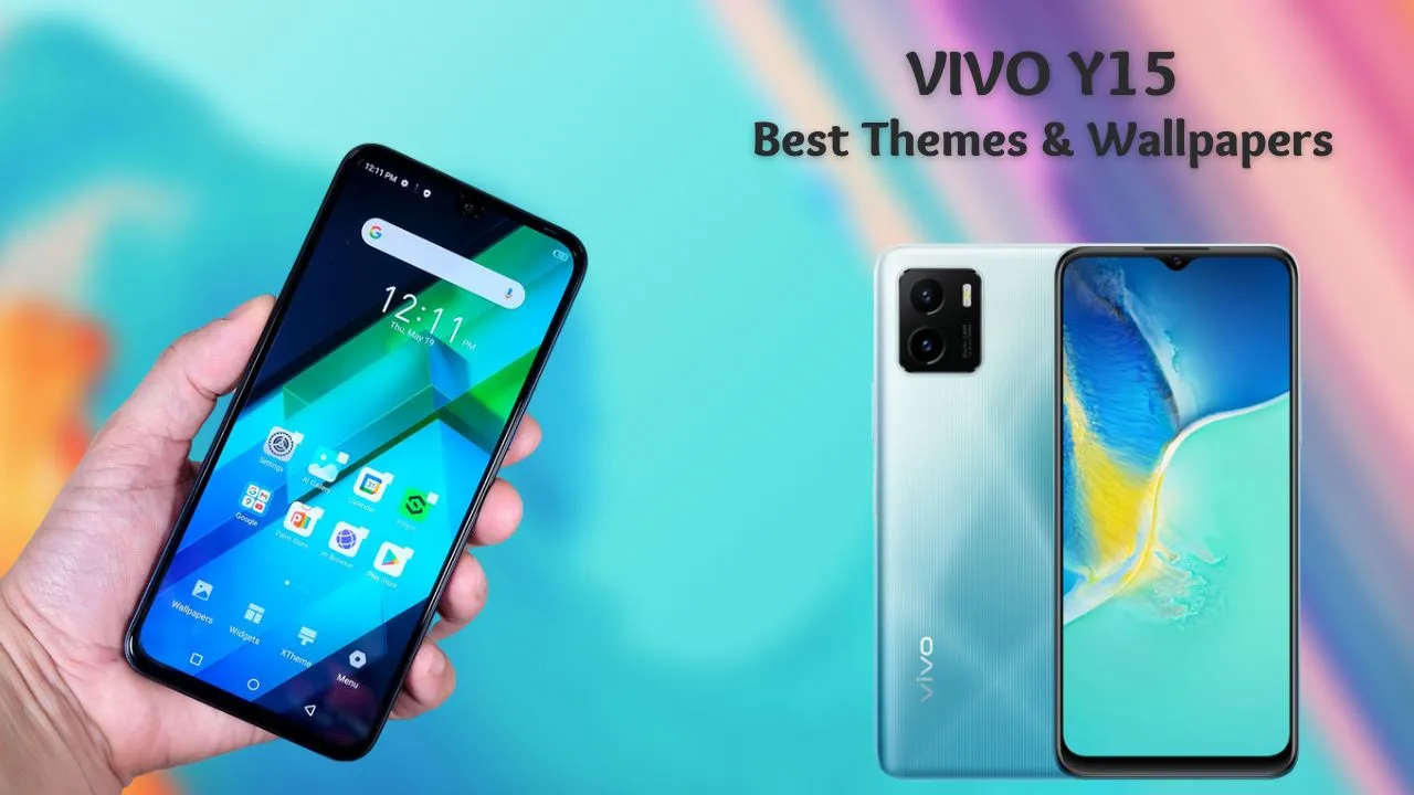 Vivo Y15 Pro Wallpapers | Indus Appstore | Screenshot