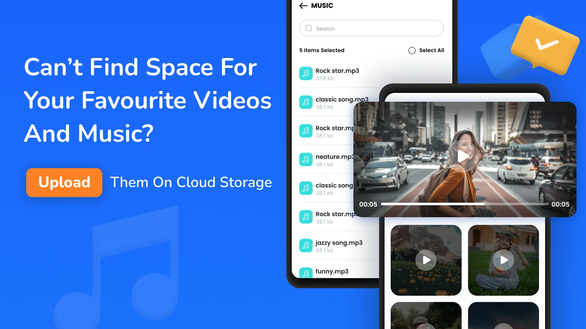 Cloud Storage: Cloud Drive App | Indus Appstore | Screenshot
