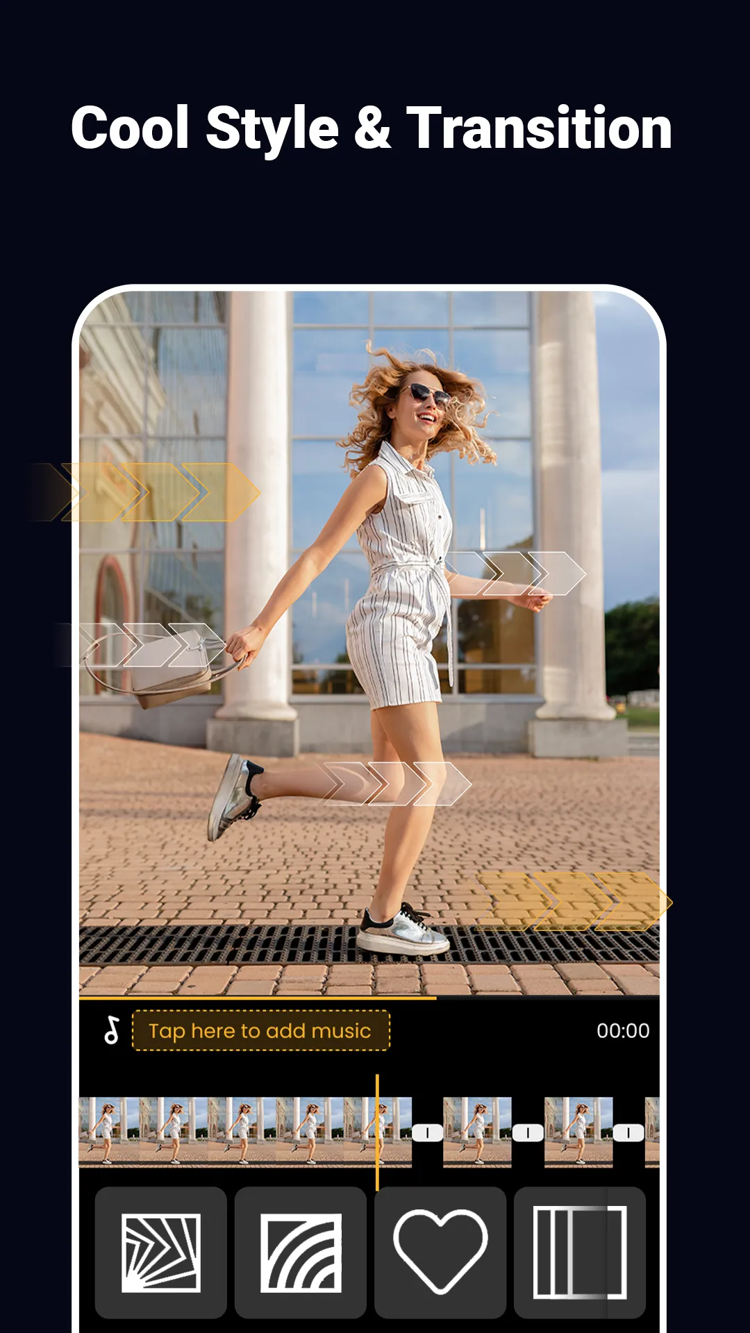 Photo Video Maker Music Song | Indus Appstore | Screenshot