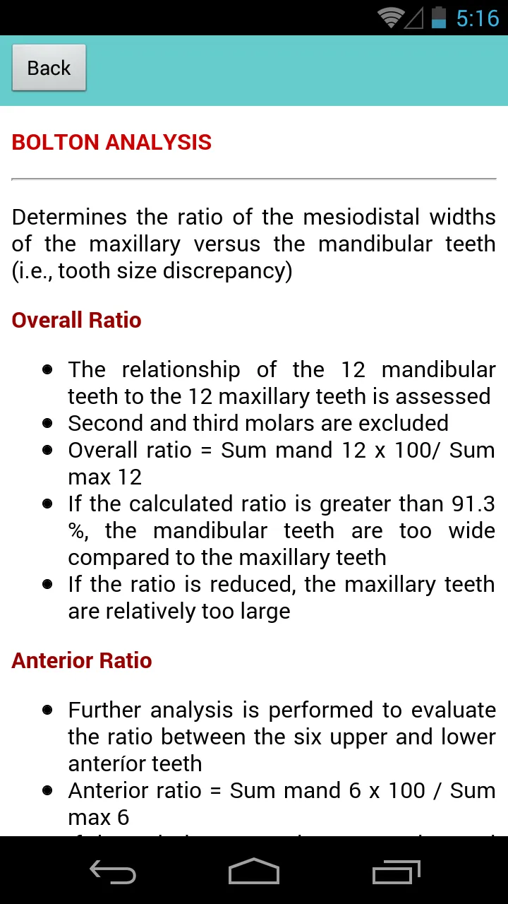 iModelAnalysis2 | Indus Appstore | Screenshot