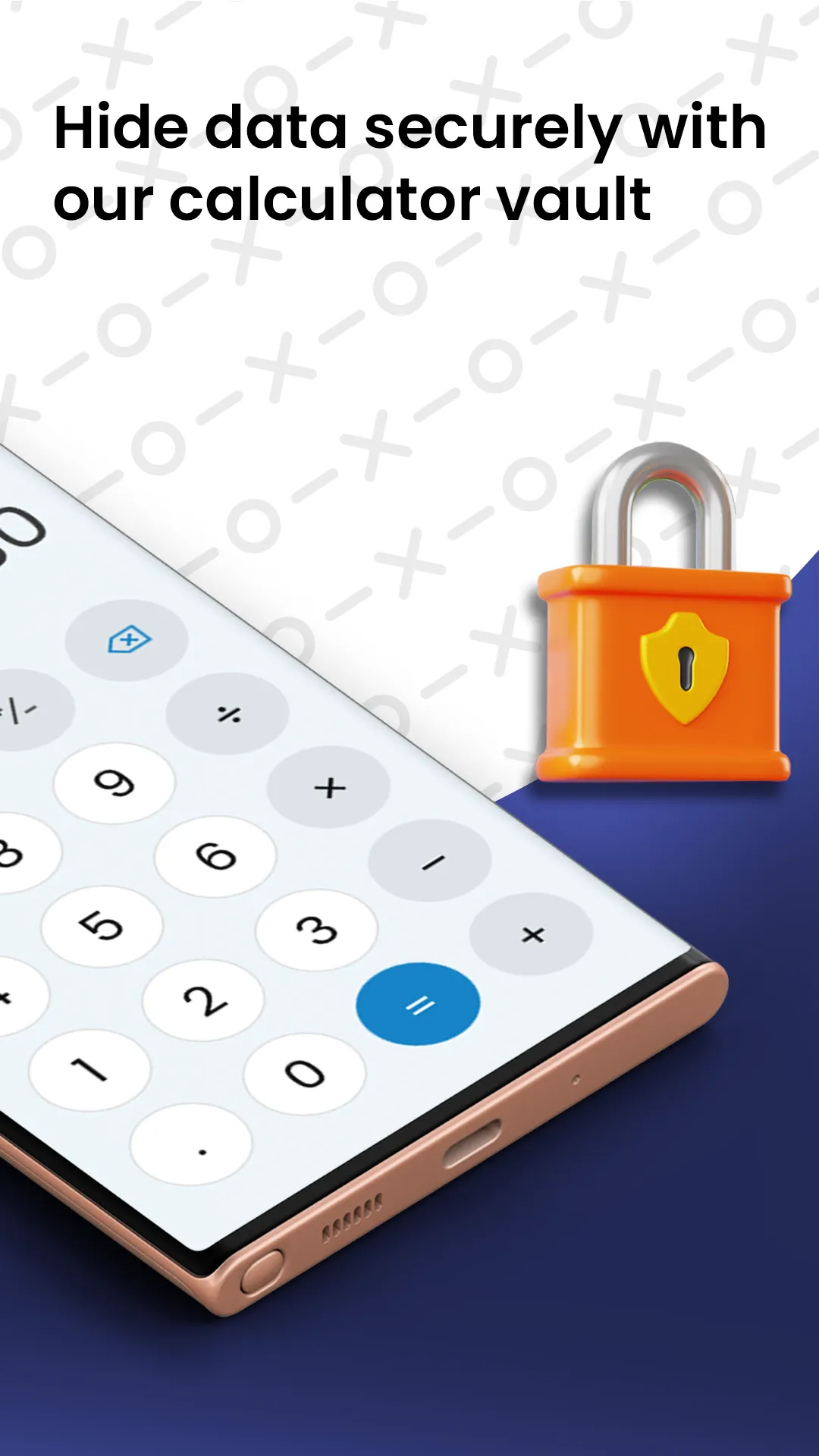 Calculator Lock: Photo Vault | Indus Appstore | Screenshot