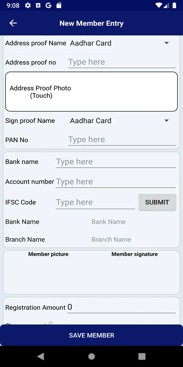 Ujjwaldhan Nidhi Limited | Indus Appstore | Screenshot