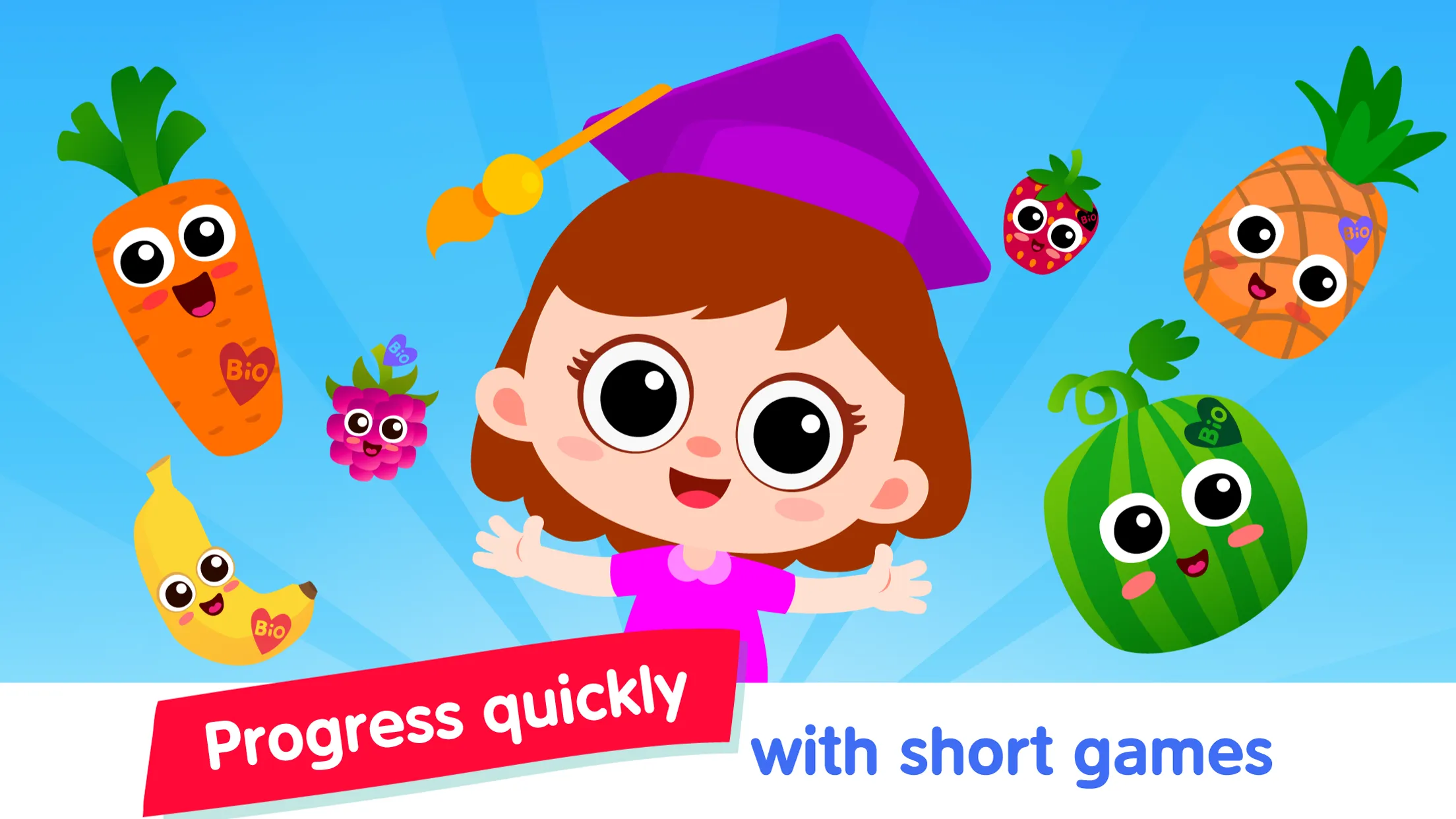 Kids Learning games 4 toddlers | Indus Appstore | Screenshot