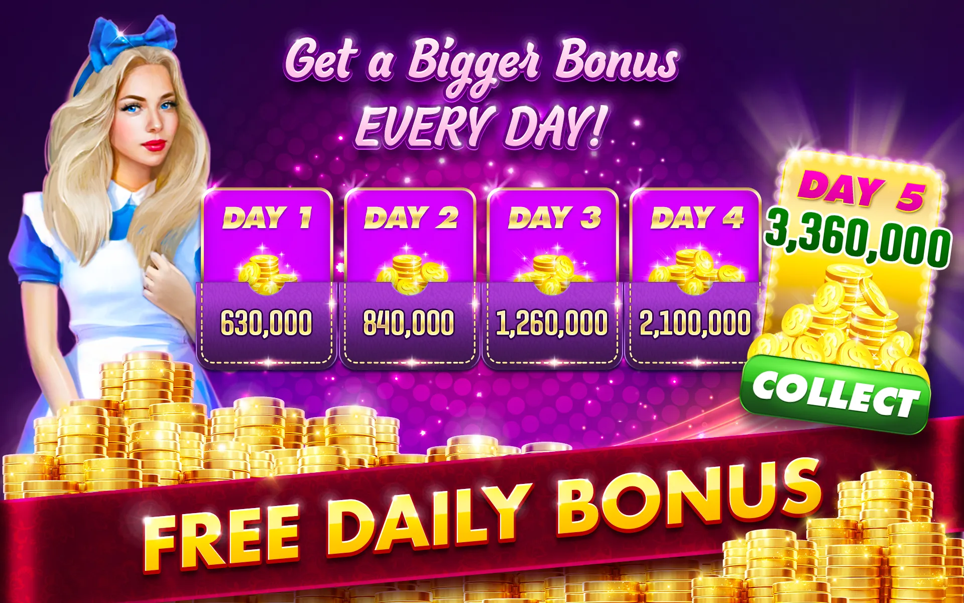 Slots Craze Casino Slots Games | Indus Appstore | Screenshot