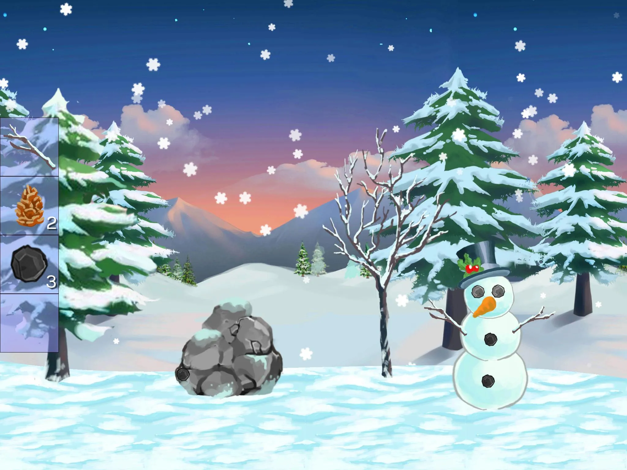 SnowyWorld | Indus Appstore | Screenshot