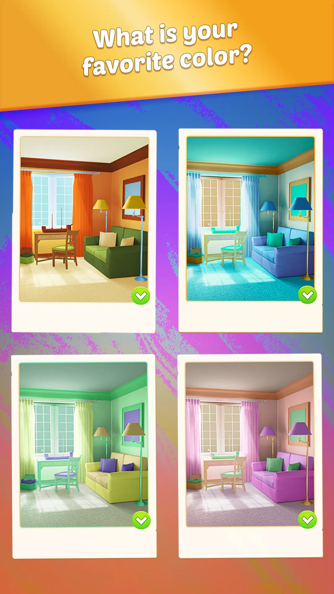 Family Tile: Match & Decorate | Indus Appstore | Screenshot