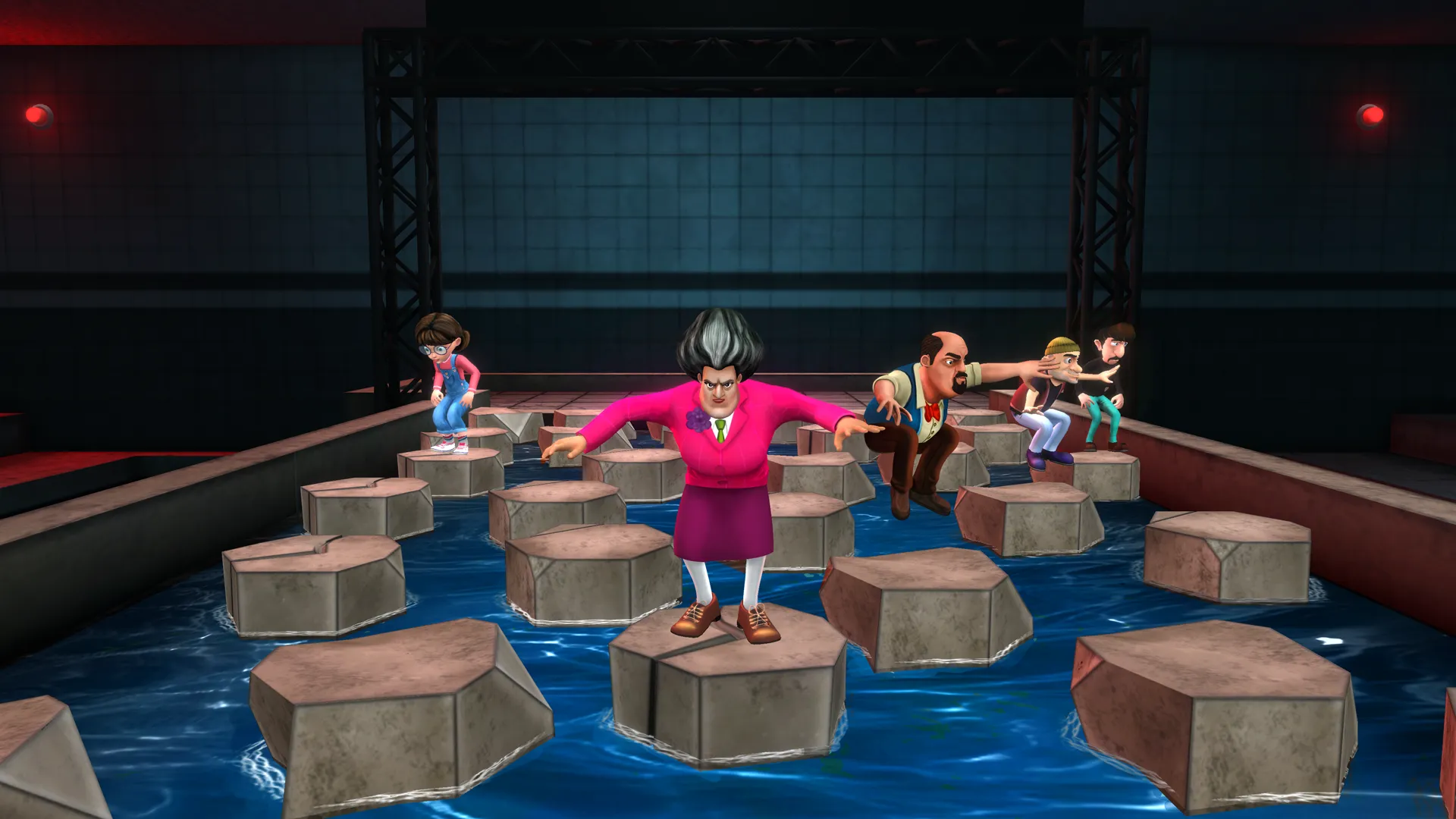 Clash of Scary Squad | Indus Appstore | Screenshot