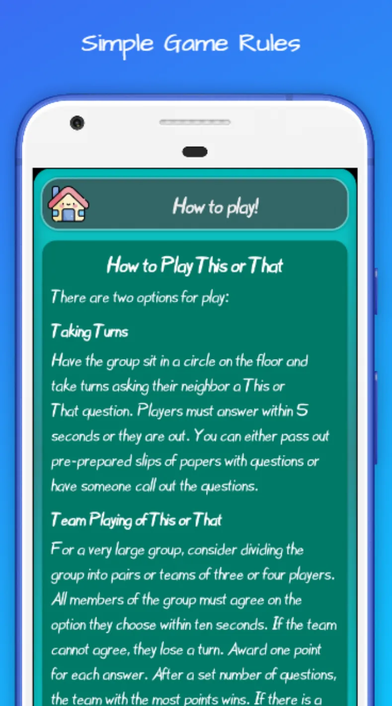 This Or That? | Indus Appstore | Screenshot