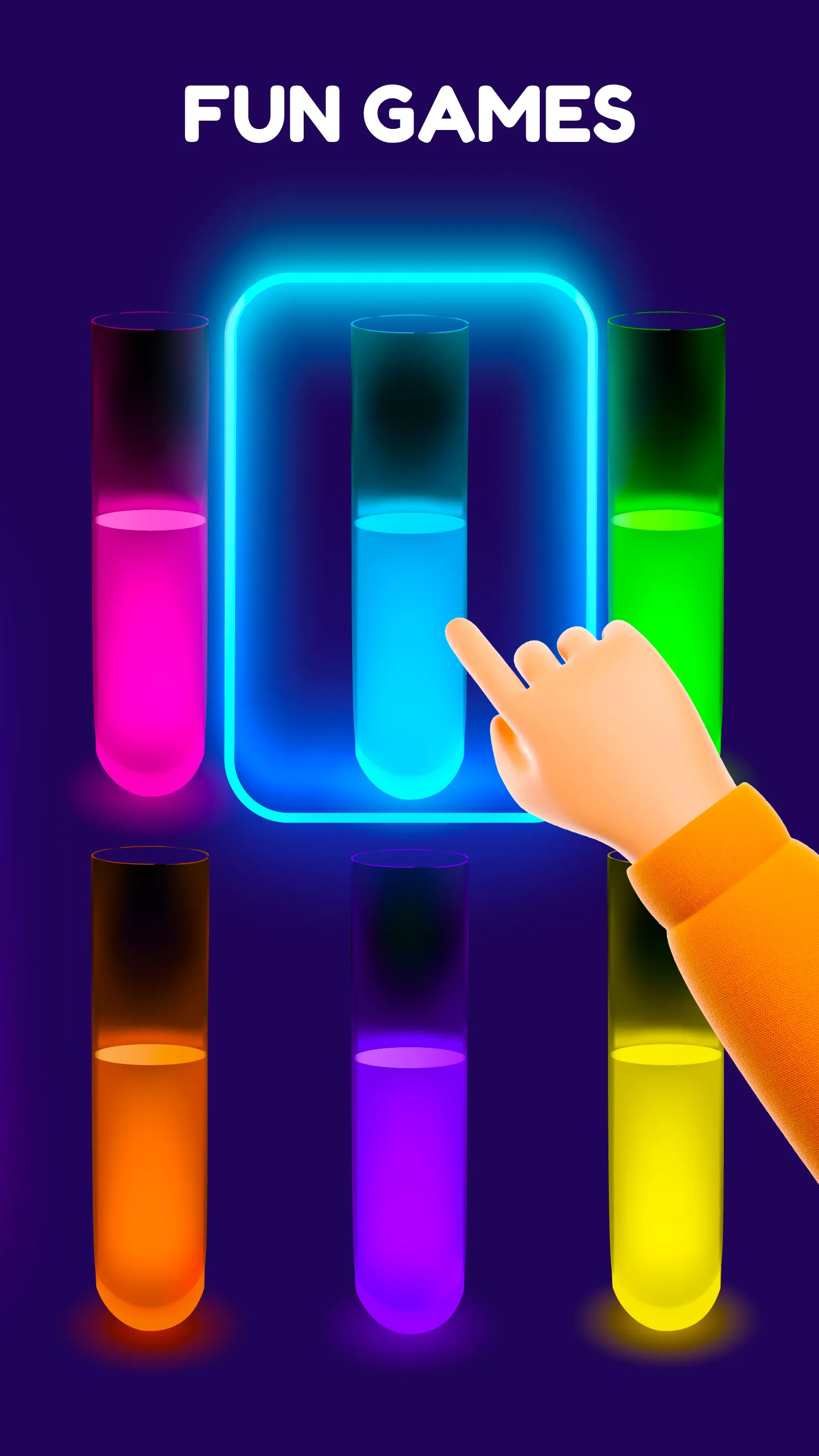 Tic Tac Toe - Multiplayer XO | Indus Appstore | Screenshot