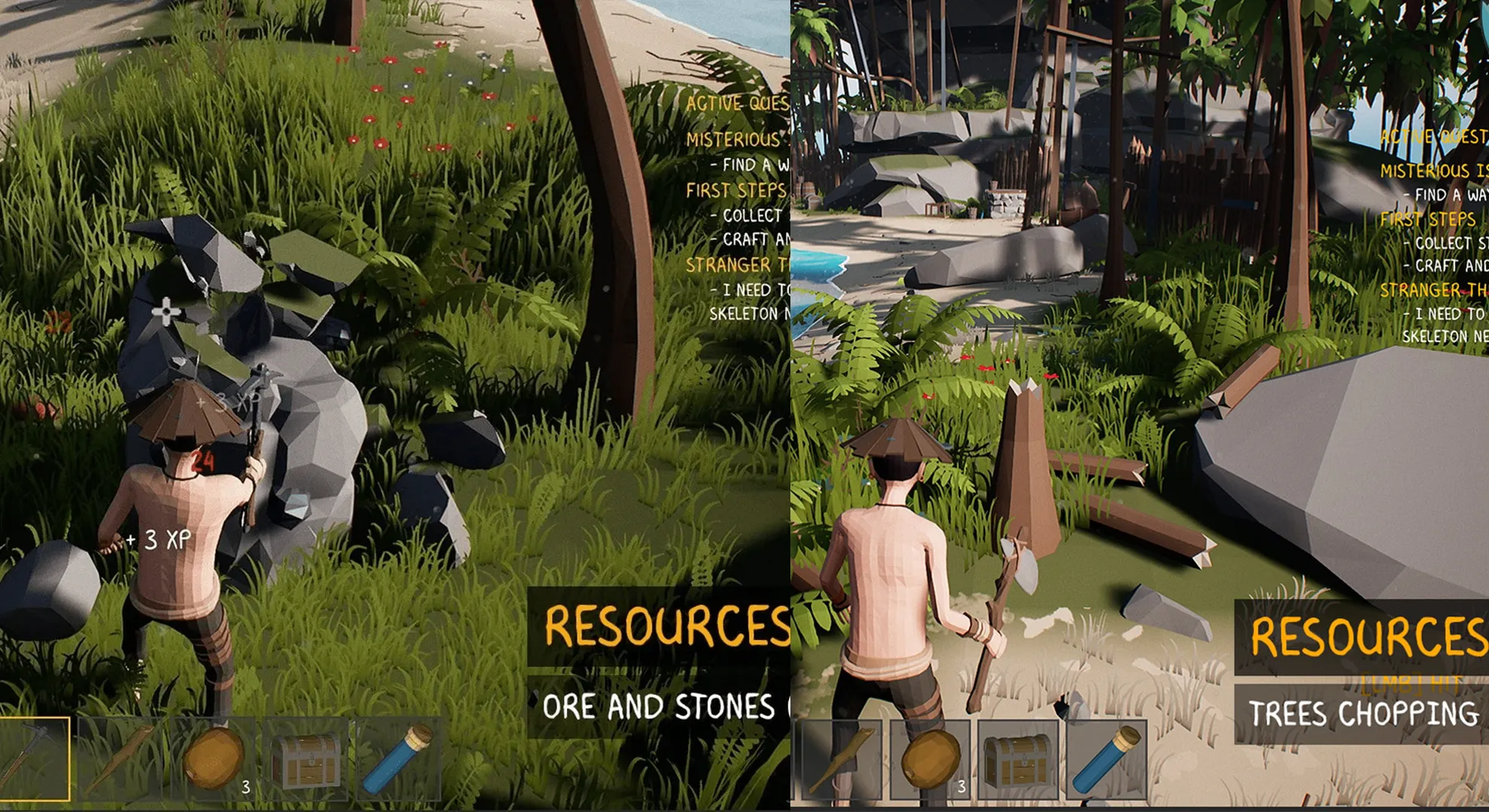 Absolute Talent: Survival RPG | Indus Appstore | Screenshot