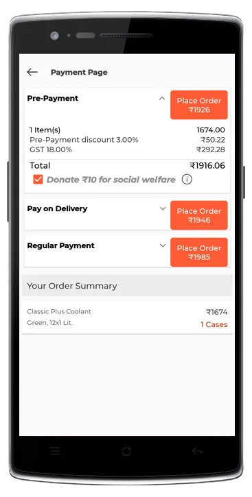 Golden Cruiser  Platinum Club | Indus Appstore | Screenshot