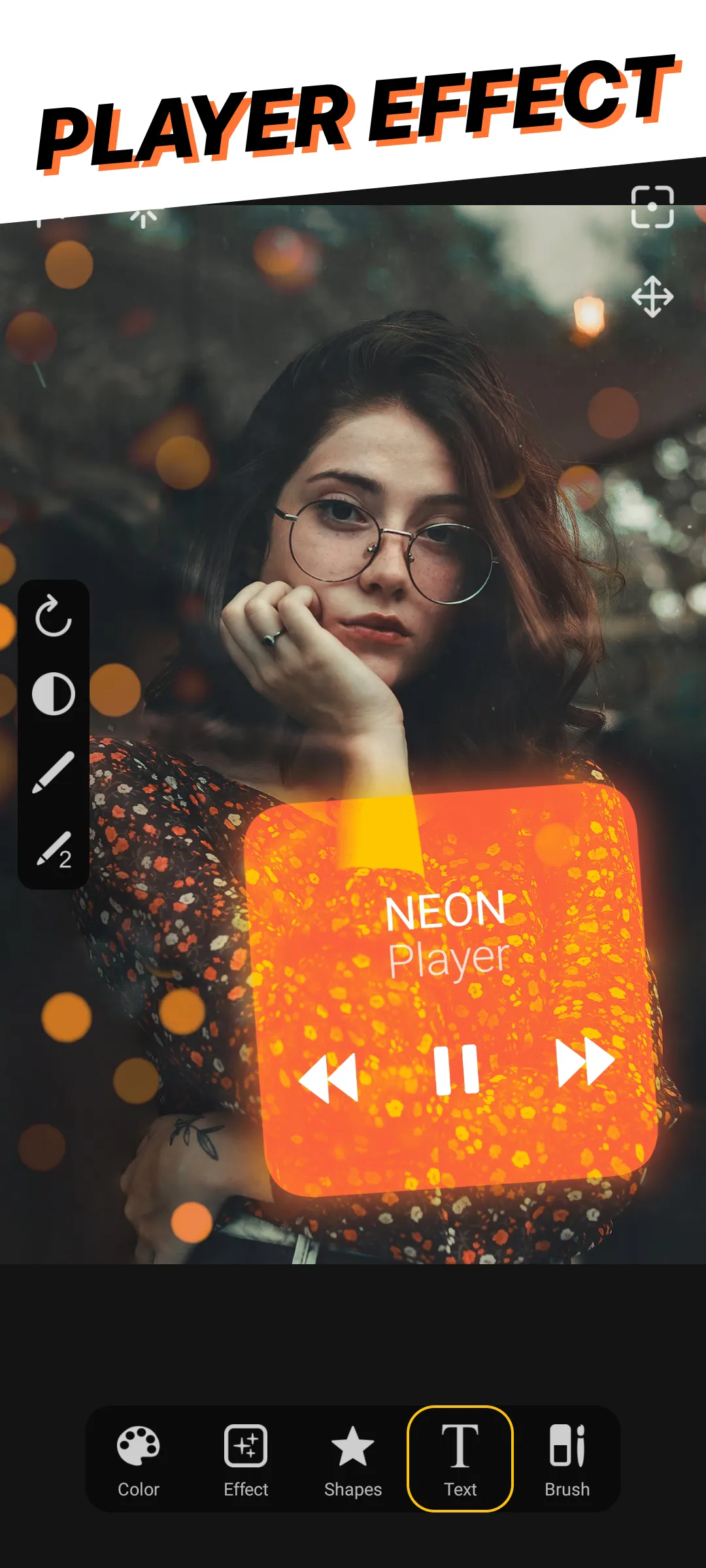 Neon Effects | Indus Appstore | Screenshot