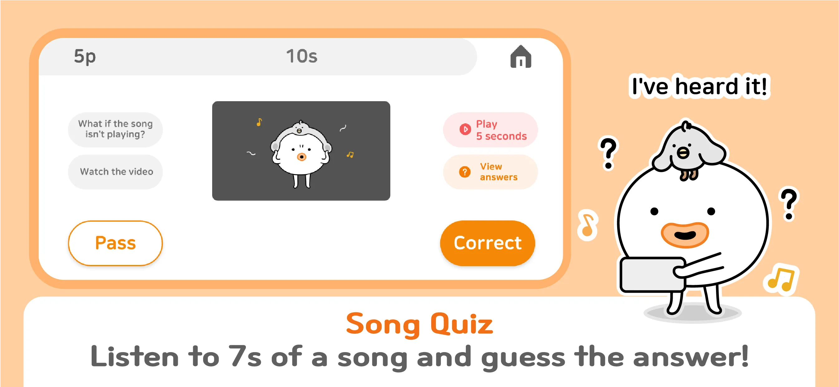 QuizQuiz - Speed quiz | Indus Appstore | Screenshot