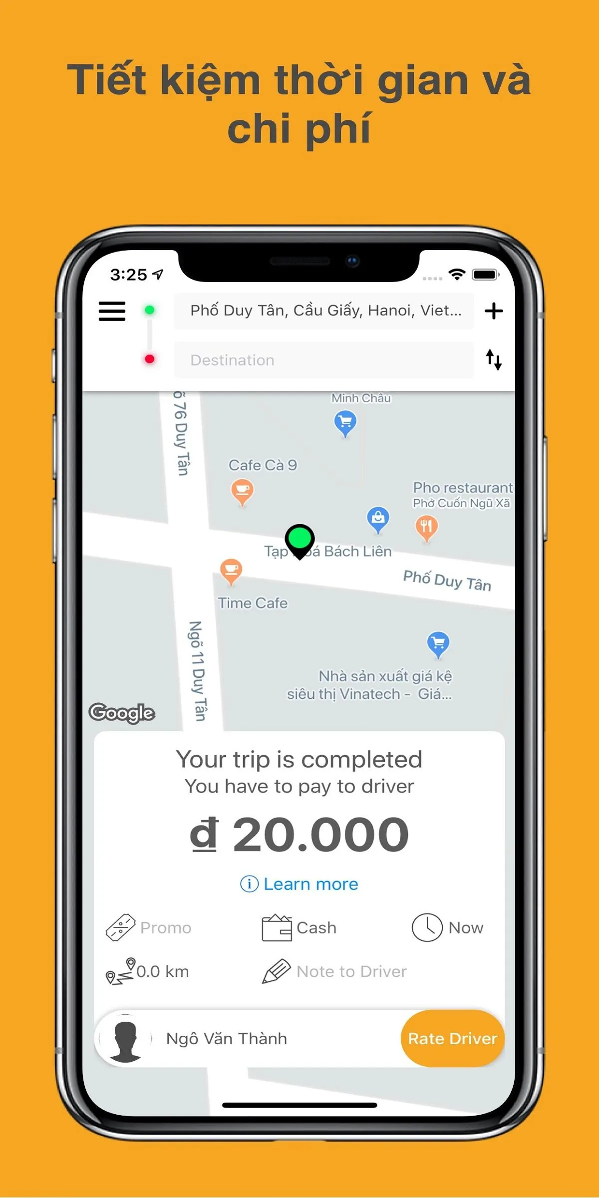 Lado Taxi | Indus Appstore | Screenshot