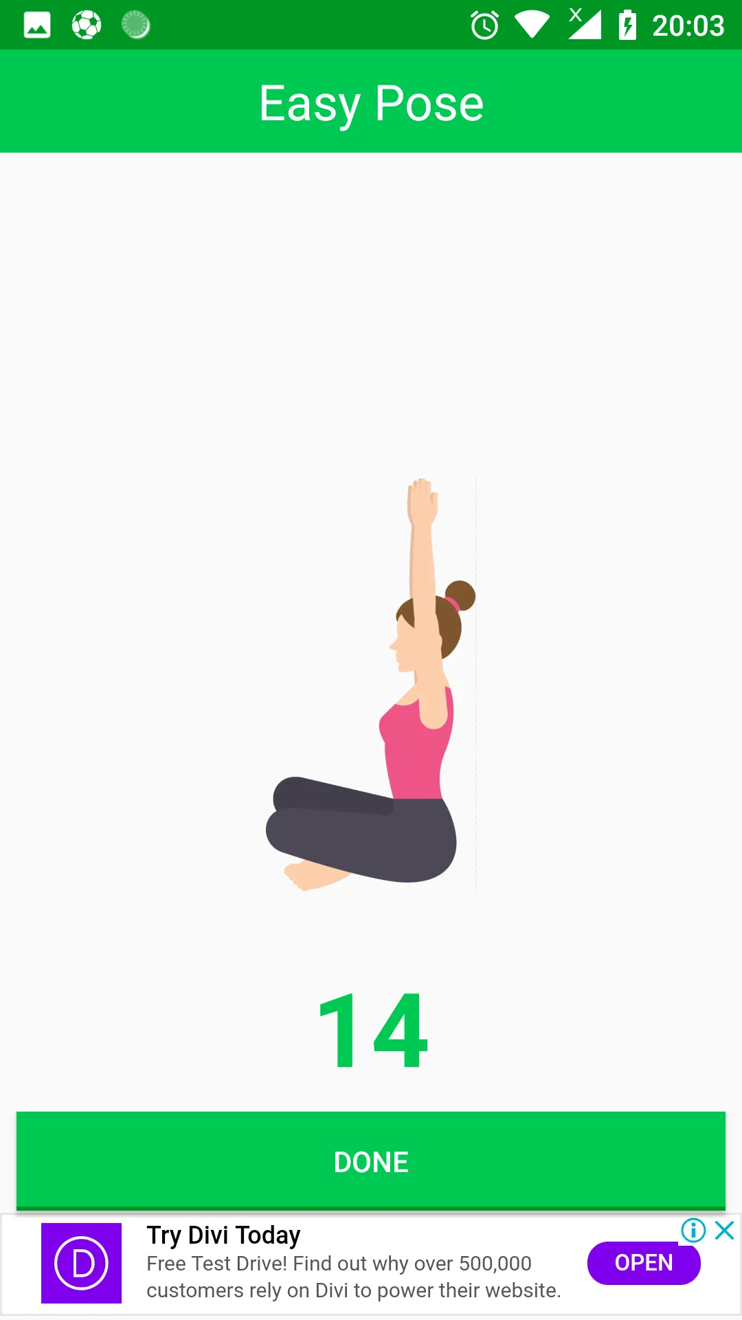 Yoga Plus - Mental Health and  | Indus Appstore | Screenshot