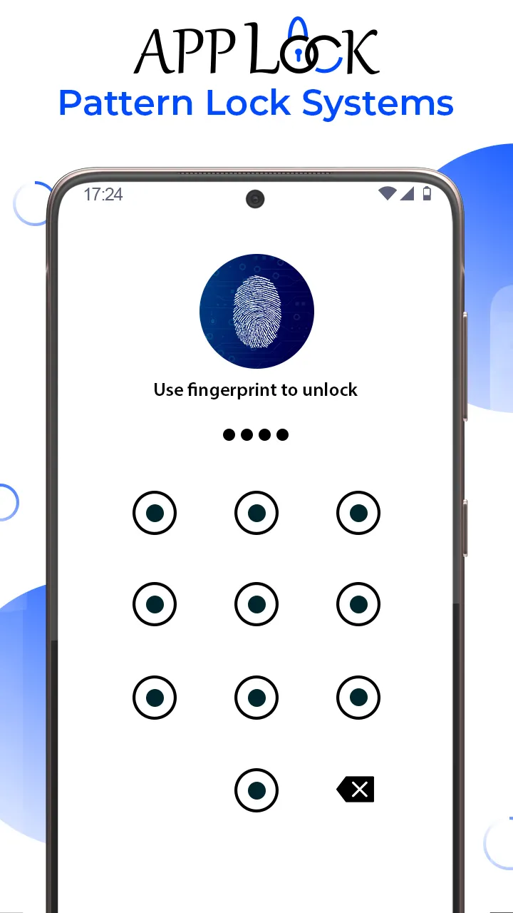 Fingerprint Applock | Indus Appstore | Screenshot