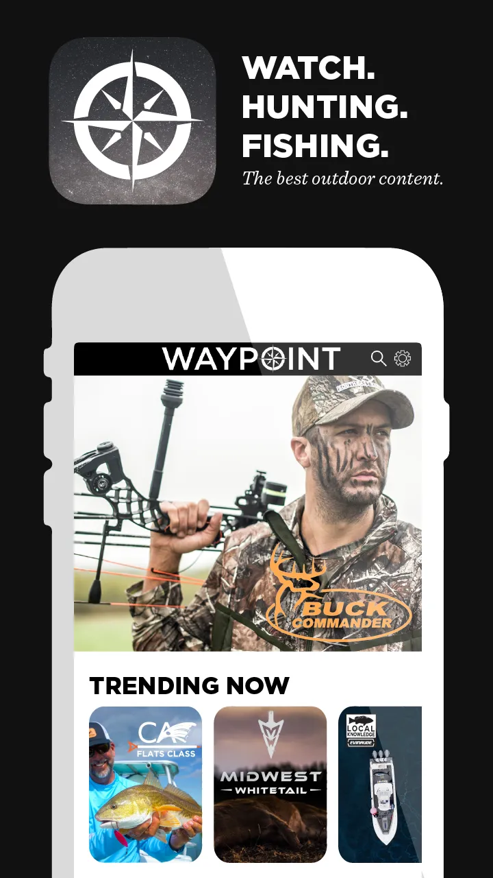 Waypoint TV | Indus Appstore | Screenshot