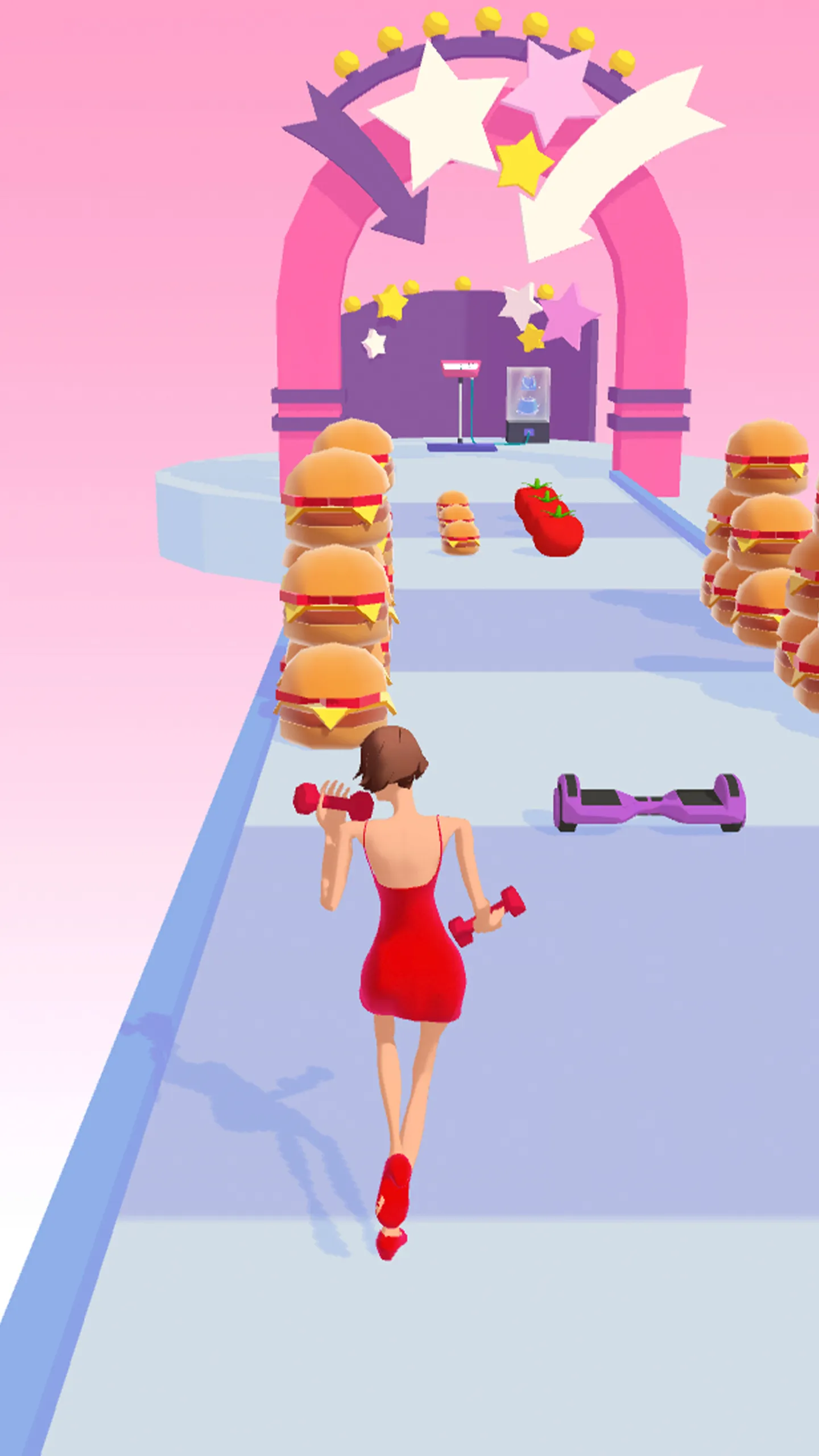 Body Race | Indus Appstore | Screenshot