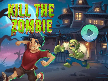 Zombie Smasher & Killer | Indus Appstore | Screenshot