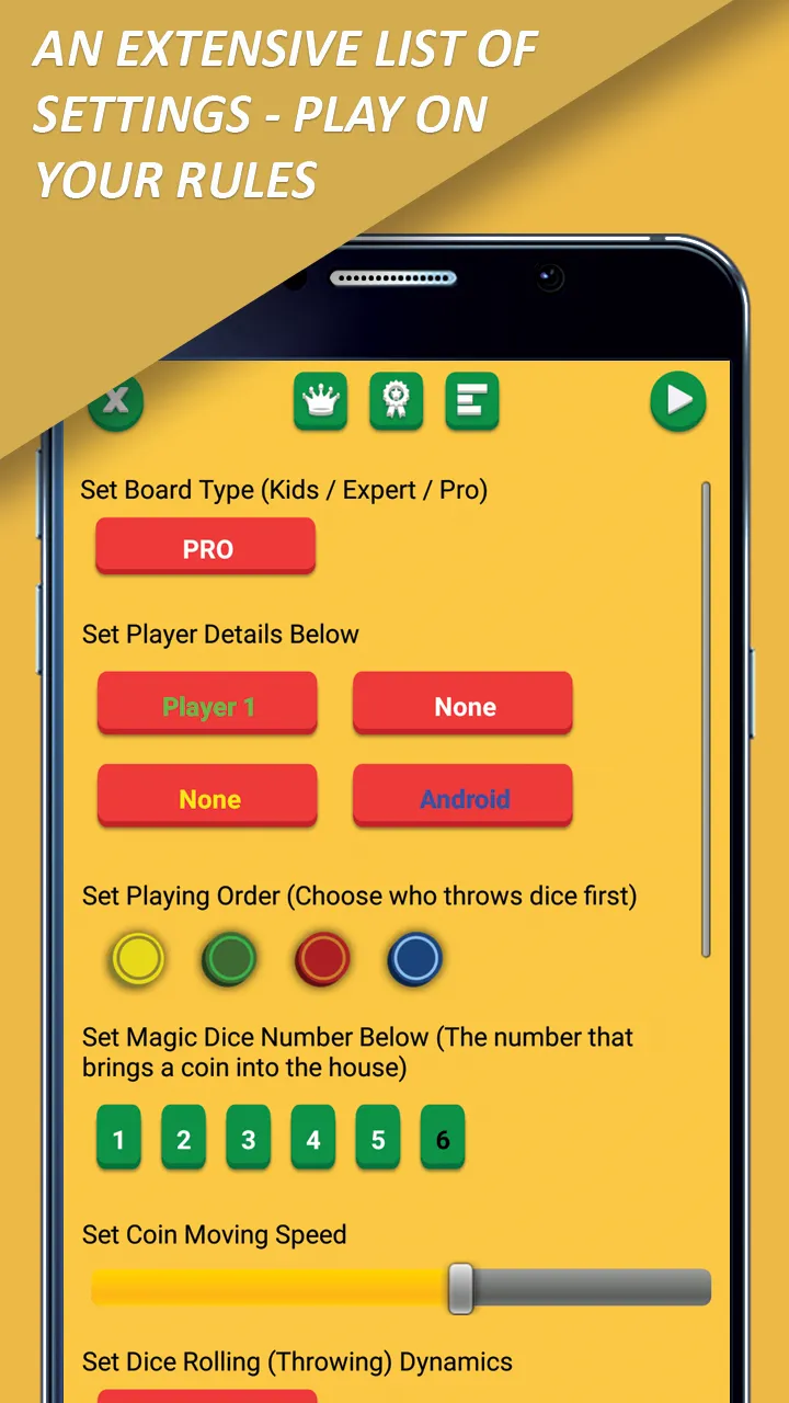 Snakes and Ladders | Indus Appstore | Screenshot
