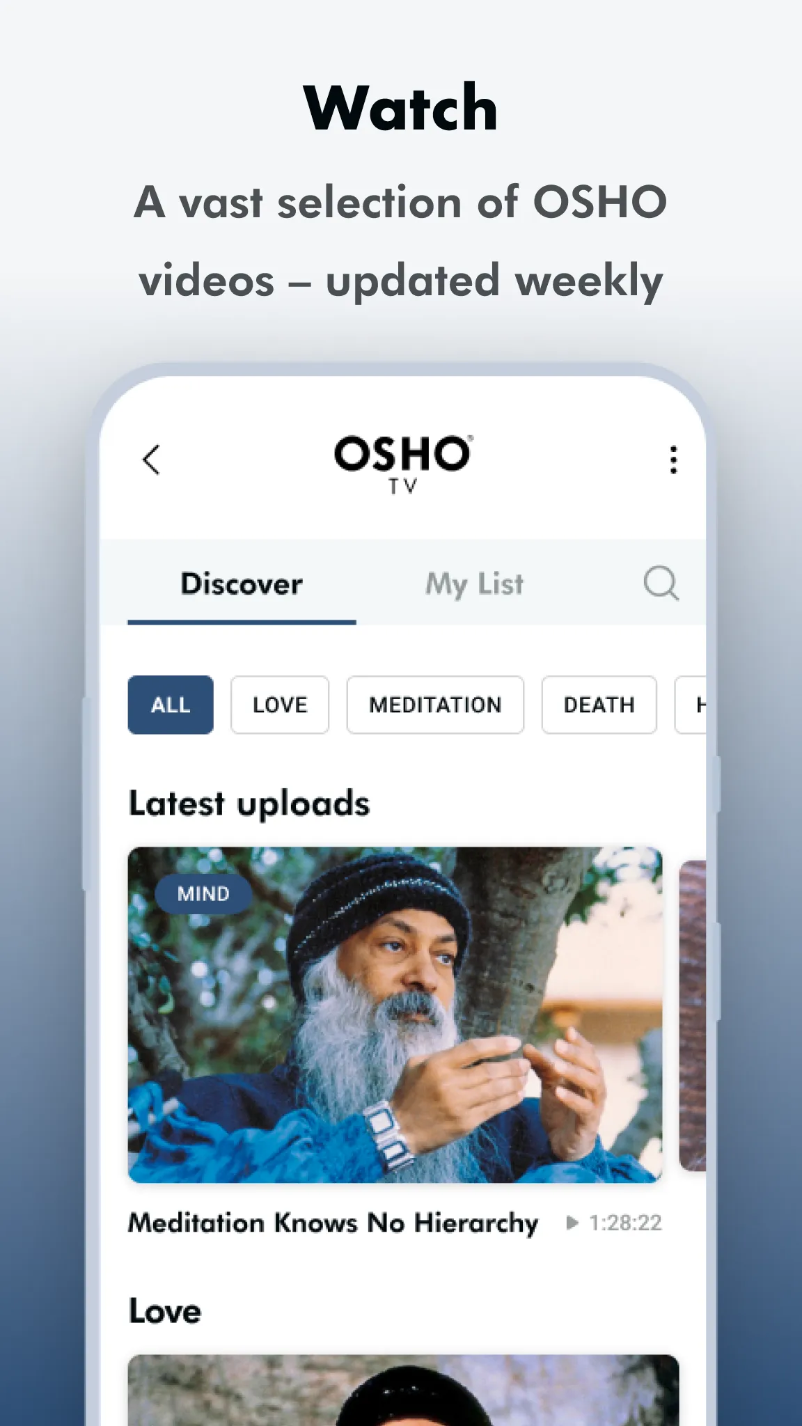 iOSHO | Indus Appstore | Screenshot
