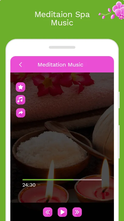 Relaxing Spa Music | Indus Appstore | Screenshot