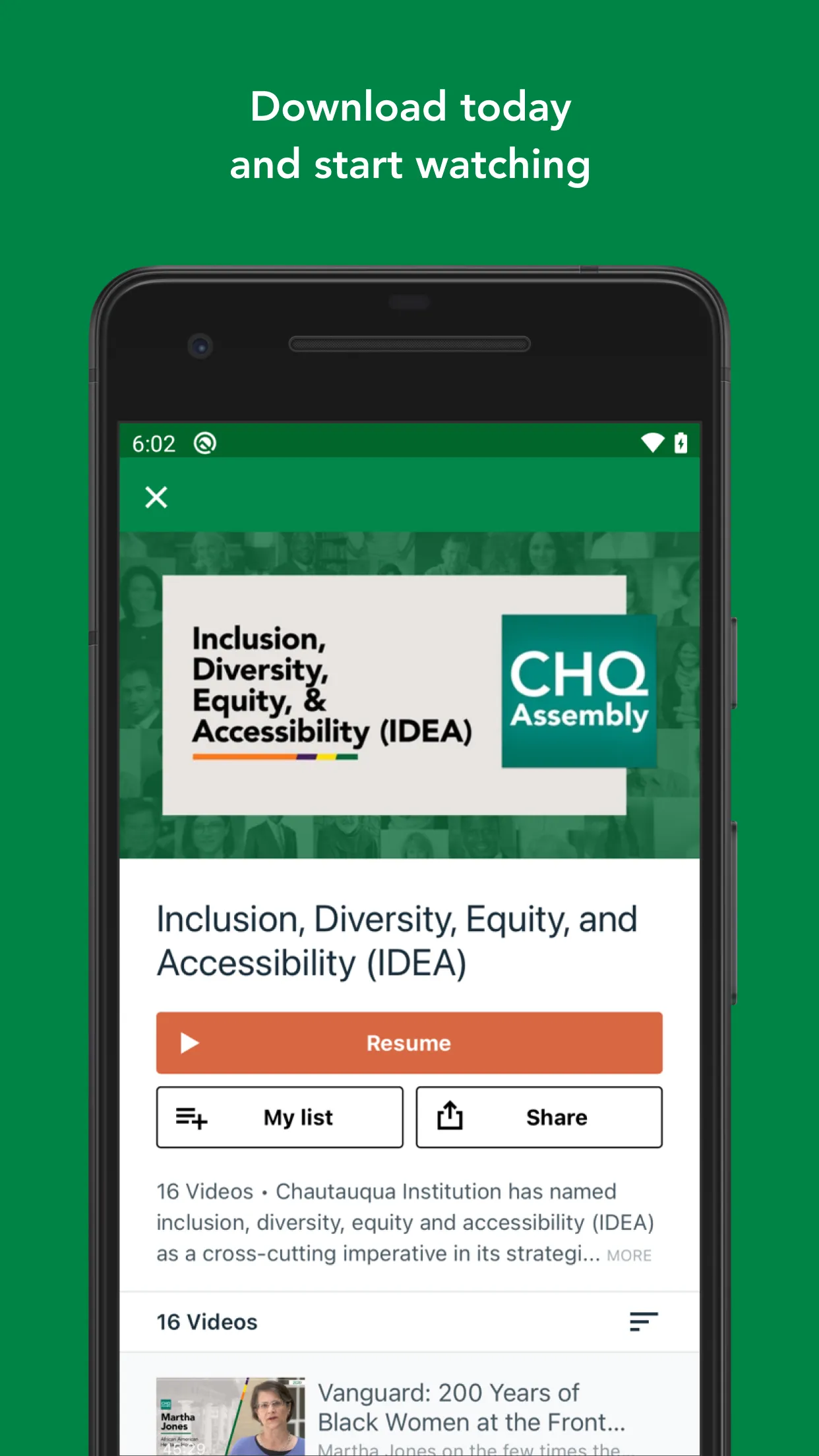 CHQ Assembly | Indus Appstore | Screenshot