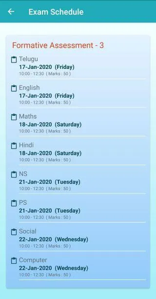 NAVODAYA HIGH SCHOOL, VIJAYAWA | Indus Appstore | Screenshot