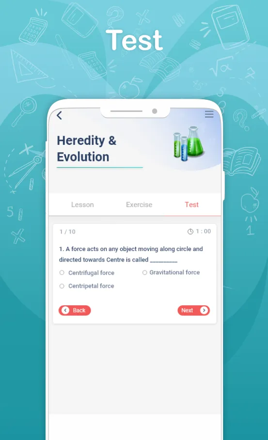 Home Revise - Learning App | Indus Appstore | Screenshot