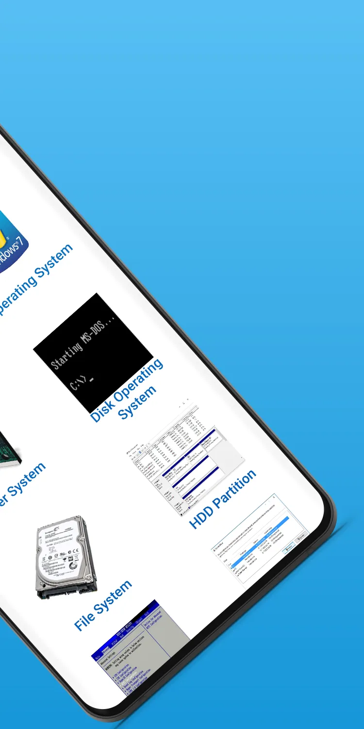 Computer Course Basic Advanced | Indus Appstore | Screenshot