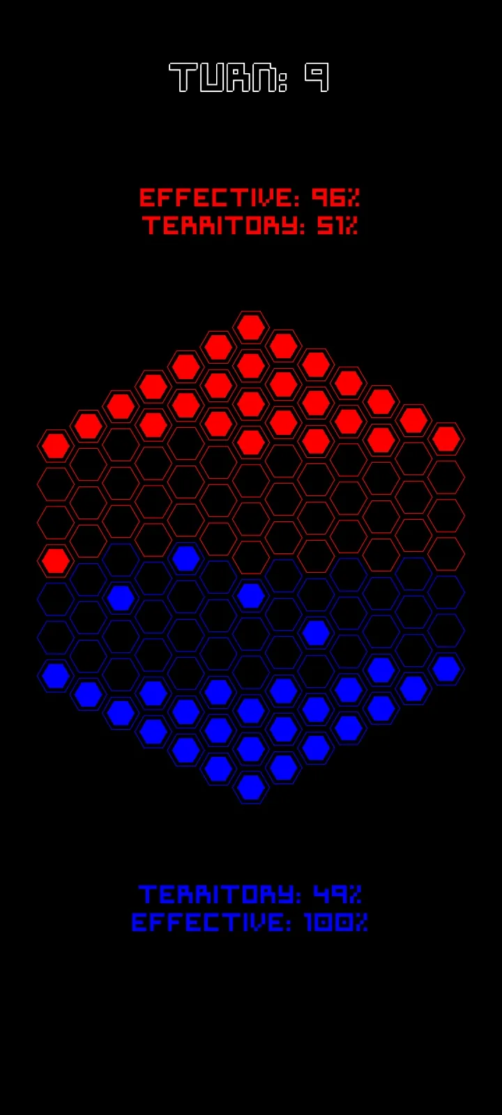 Hex Checkers | Indus Appstore | Screenshot