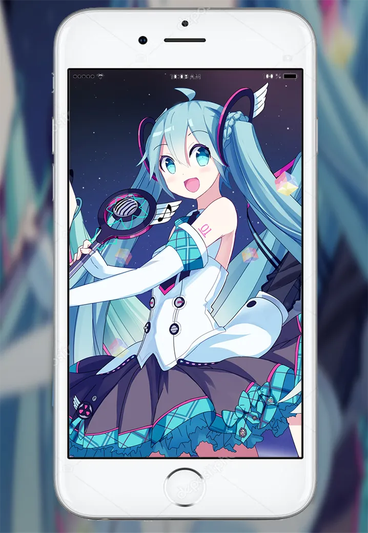 Cute Anime Wallpapers for Fan | Indus Appstore | Screenshot