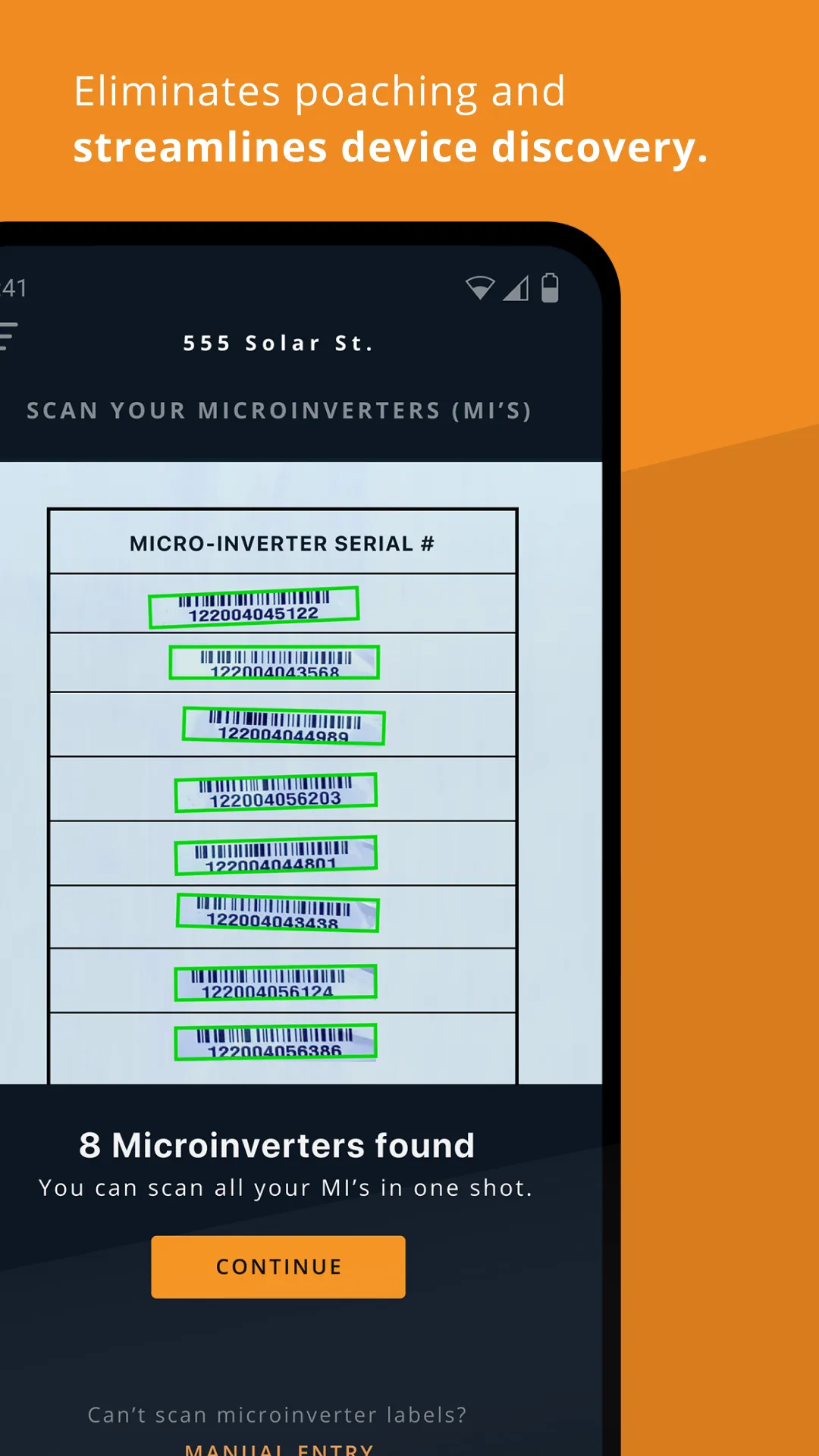 SunPower Pro Connect | Indus Appstore | Screenshot