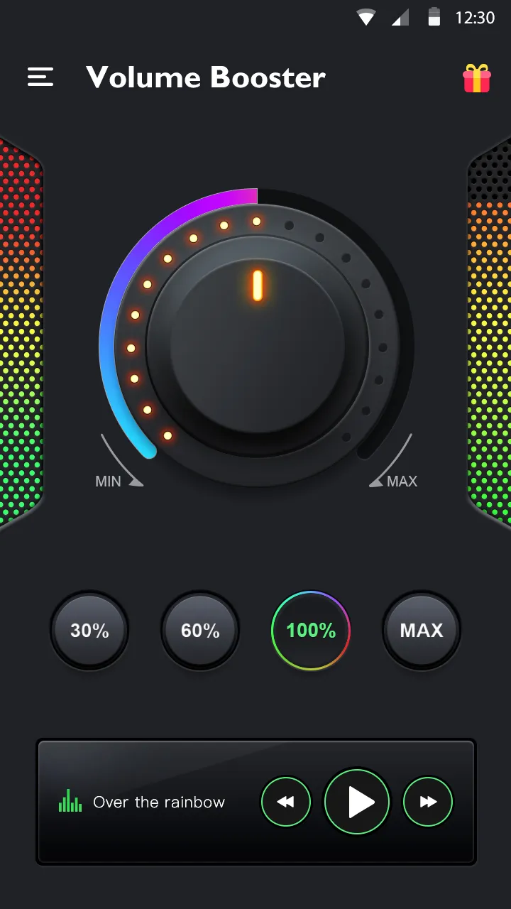 Volume Booster | Indus Appstore | Screenshot