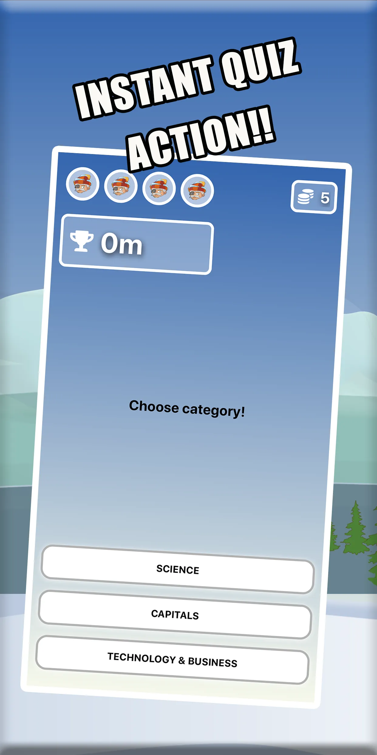 Quiz Climber | Indus Appstore | Screenshot