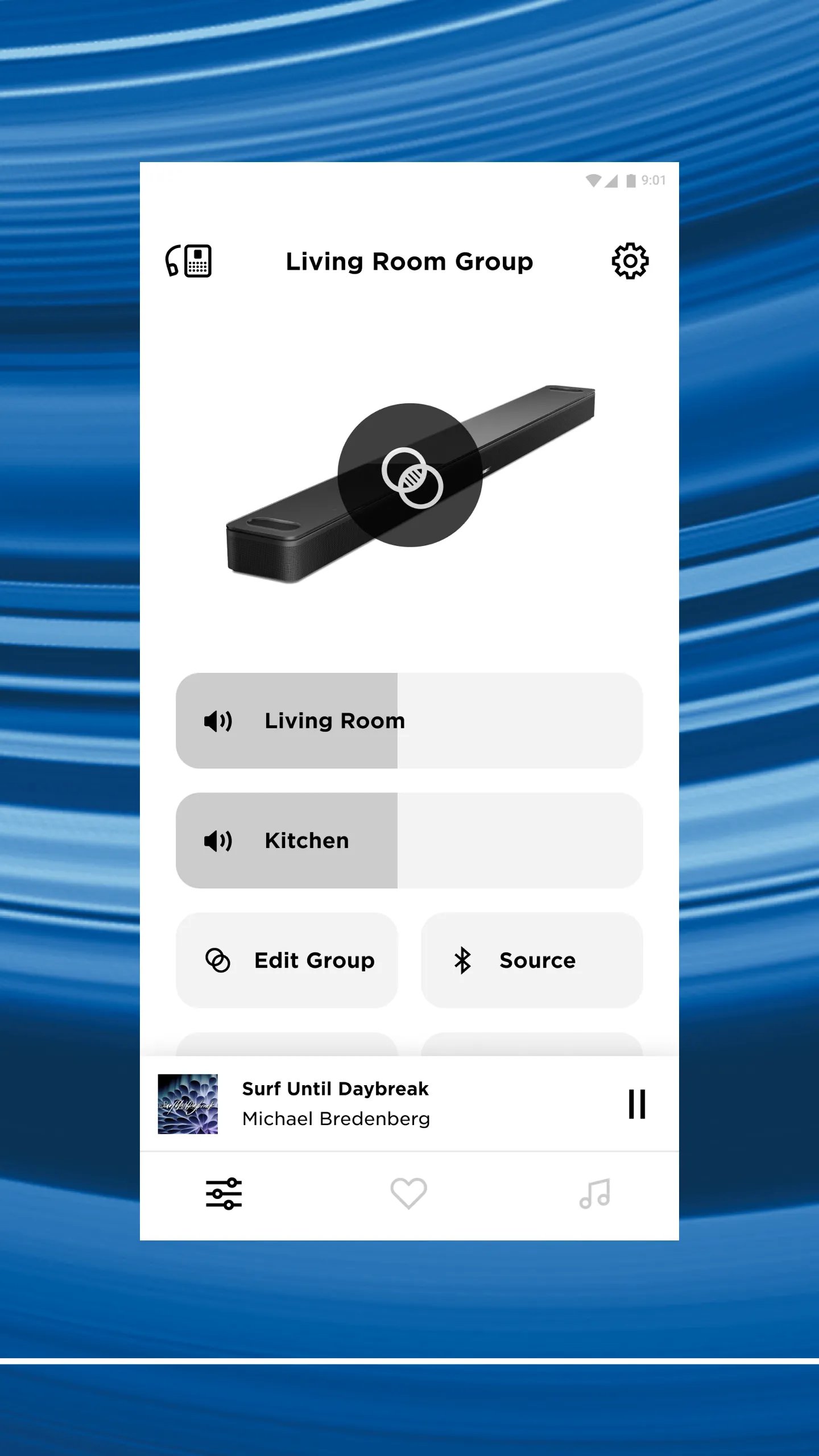 Bose | Indus Appstore | Screenshot