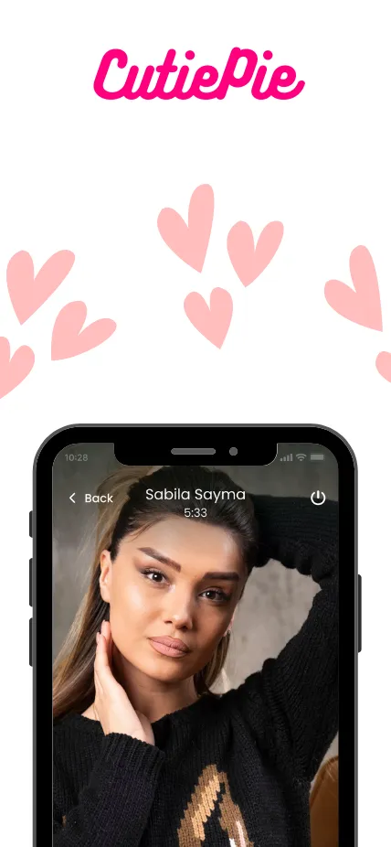 Cutiepie | Indus Appstore | Screenshot