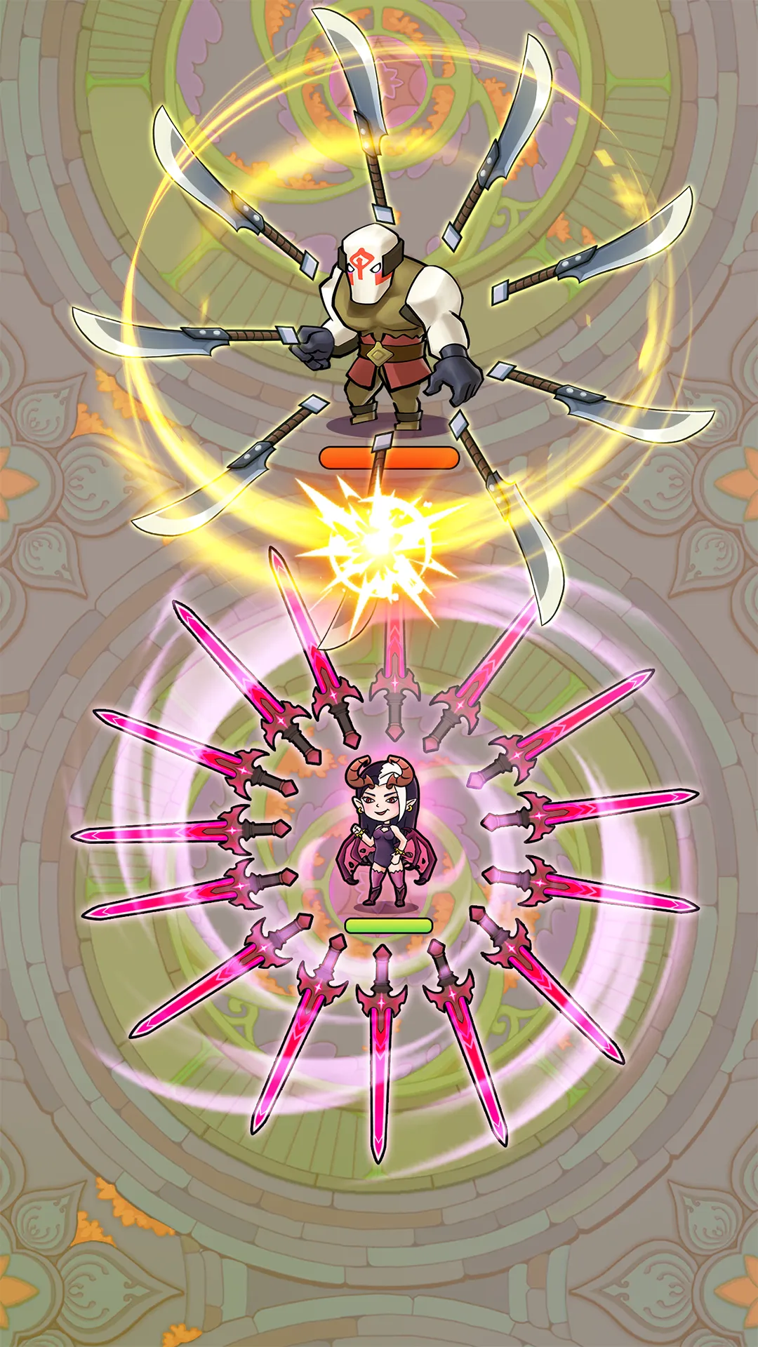 Epic Wer:Spin to Kill | Indus Appstore | Screenshot