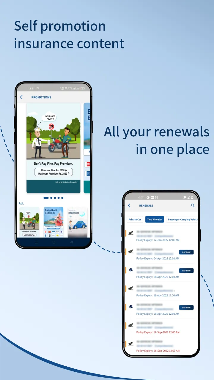 Quickinsure | Indus Appstore | Screenshot