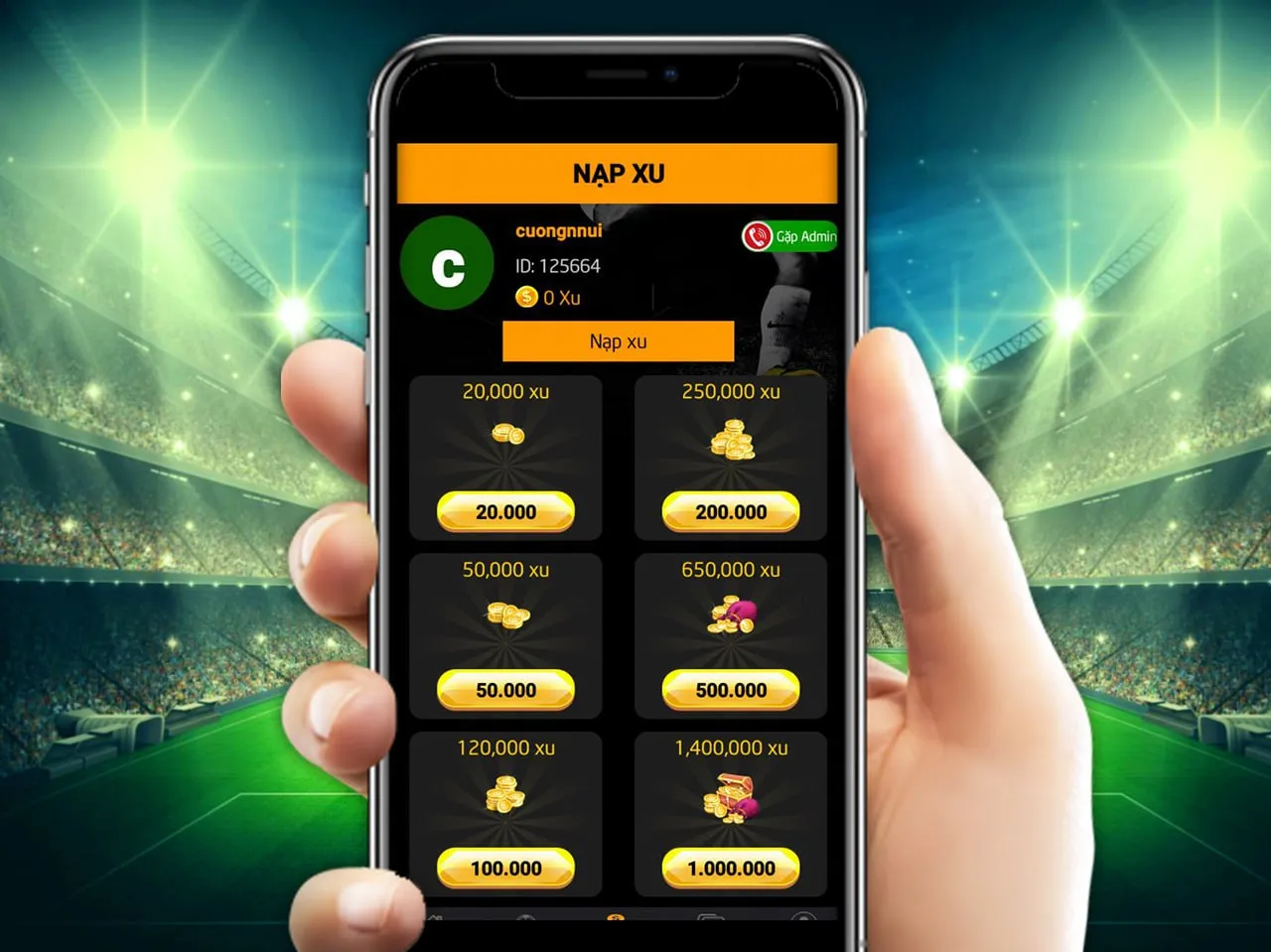 Aegoal - nhận định TIP bóng đá | Indus Appstore | Screenshot